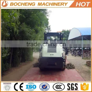 7tons Single Drum Mini New Road Roller Price Road Roller Compactor LT207G for Sale thumbnail-2