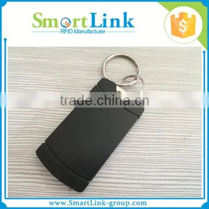 Low Price ABS Rfid Nfc Keychain,Waterproof Mini RFID Keyfob Tag for Access Control Systems thumbnail-5