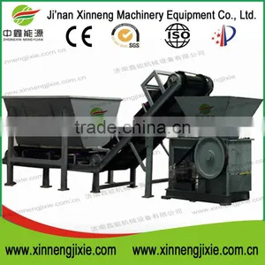 Wood Chiper With CE Certificate Efficient Biomass Crusher for Sale thumbnail-2