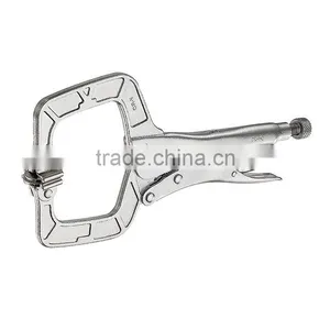 [Handy-Age]-Swivel Pads Locking C-Clamp (U.S.A Type) (HT2300-036) thumbnail-1