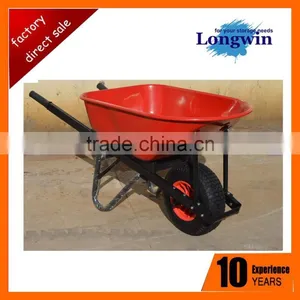 Large Power Construction Wheelbarrow thumbnail-5