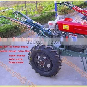 18hp Farm Walking Tractor in Kenya Market, 18hp Hand Tractor thumbnail-3