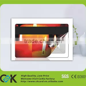 ISO7816 Standard Blank Inject id Card thumbnail-3