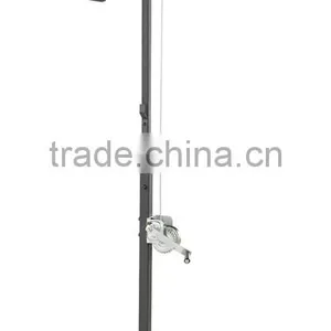 350LBS Steel Deer Lifting Tool Gambrel Hitch for Truck thumbnail-1