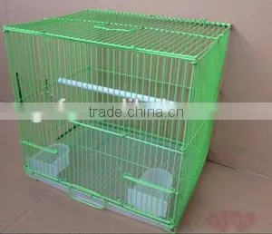 2016 New Design Hot Sale Metal Wire Decorative Bird Cages Training Pigeon thumbnail-2
