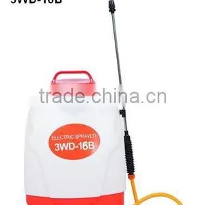 Backpack Battery Sprayer 3WD-16B 16L 18L thumbnail-1