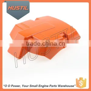 Garden Tools 65cc Chain Saw Spare Parts H365 Chainsaw Air Filter Cover Lock thumbnail-1