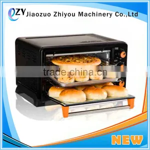 Commercial Bakery Electric Bread Baking Oven Bakery Machinery thumbnail-2