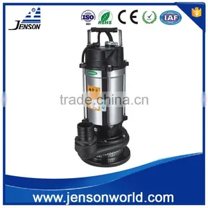 Jenson Agricultural Stainless Steel Submersible Pump Water Pump thumbnail-2