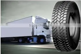 All Steel Truck Tire Heavy Duty Truck 7.50r20 thumbnail-1