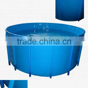 Fold PVC Canvas Basin thumbnail-1