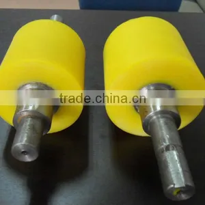 Custom Cnc Machining Aluminum pu Coated Part thumbnail-1
