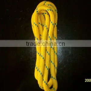 Green Braided Rope, Polypropylene Braided Rope thumbnail-4