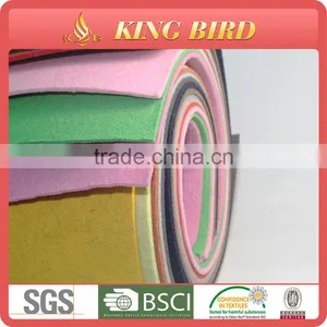 Eco-Friendly 100% Polyester Felt Fabric for Commercial Use thumbnail-4