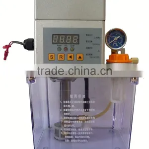 2L Automatic Adjustable Time Centralized Lubricant Heel Seat Machines thumbnail-1