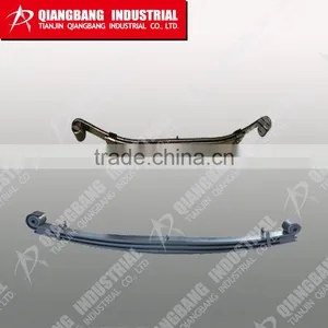 Qiangbang Spring Flat Steel Used Leaf Spring for Suspension thumbnail-1