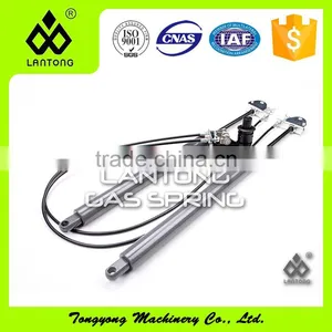 Transportation Seat Using Lockable Gas Spring Gas Struts thumbnail-1
