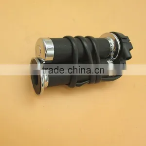 Handlebar Throttle Grips W/ Kill Switch for 49cc 66cc 80cc Motorized Bicycle thumbnail-4