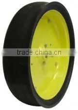 John Deere Rubber Parts,Rubber Semi-Pneumatic Tire thumbnail-1