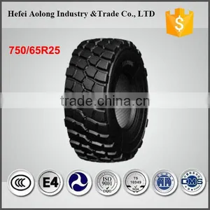 750/65R25, China Well-know Brand Advance Radial Giant OTR Tyre thumbnail-1