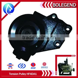JAC Truck Spare Parts HF4DA1 Truck Engine Tension Pulley thumbnail-1