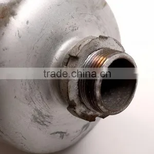 China Supplier Tractor Super Quiet Generator Muffler Exhaust Silencer Muffler thumbnail-4