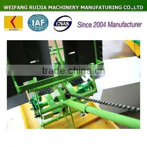 HOT SALE CHINA NEW 2 ROWS MANUAL RICE TRANSPLANTER FOR SALE! thumbnail-1