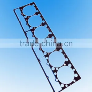 C6121 Shanghai Diesel Engine Cylinder Head Gasket 7E6167, Shanghai Diesel Engine Parts,genuine Parts thumbnail-1