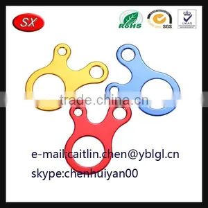 Factory Price Customized Windproof Circle Shaped Rope Buckle thumbnail-4