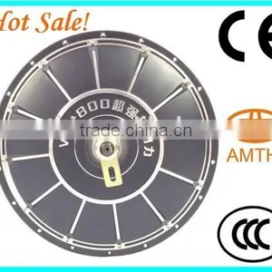 Electric Bicycle Brushless dc Motor, dc Brushless Spokes Motor,electric Ebike Motor dc Brushless thumbnail-2