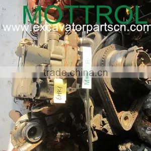 6HK1 Egine Assembly , Used thumbnail-1