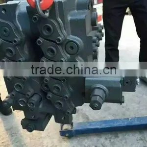 DH220-5 S220-5 VALVE ASSY ,,CONTROL VALVE,MAIN CONTROL VALVE thumbnail-4