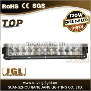 Surper Bright 4D Lens Led Light Bar Driving Light Head Light for Truck Jeep RV SUV ATV 4X4 Offroad thumbnail-4