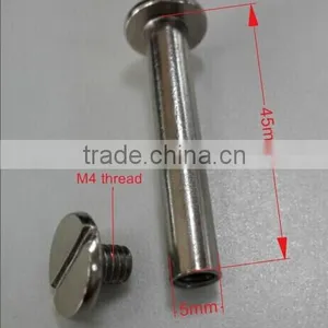 Made in China Screw Manufacturer Books Screw thumbnail-1