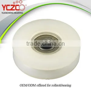 Patio Door Ball Bearing Pulley thumbnail-1