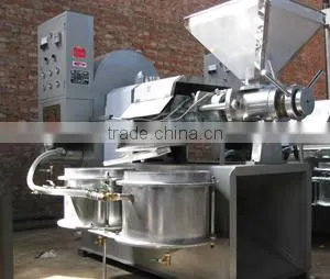 2016 New Type Hot Sale & High Quality Full-Automatic Multifunction Oil Press Machine thumbnail-6