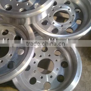 High Quality Customized Steel Train Wheels With Unique Design thumbnail-6