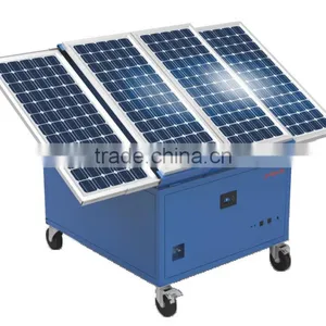 All-in-one Solar Off-grid Power Generation System thumbnail-4