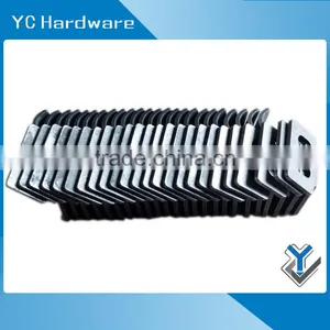 Metal Stamping Bracket for Auto Engine Heater thumbnail-6