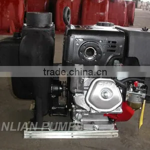 Gas Engine Driven Water Pump Self-priming thumbnail-3