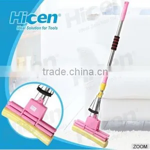 New Design Cleaner Clever Mop Cleaning Easy Clean Mop Innovative Cleaning Pva Mop thumbnail-1