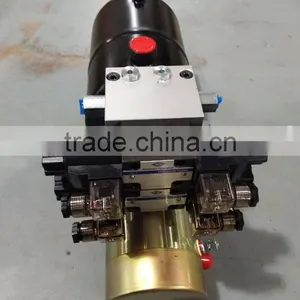 DC Hydraulic Power Pack With Motor thumbnail-4