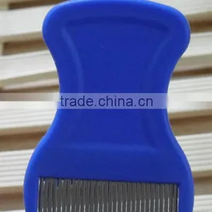Long Teeth Tick Comb Lice Flea Comb thumbnail-6