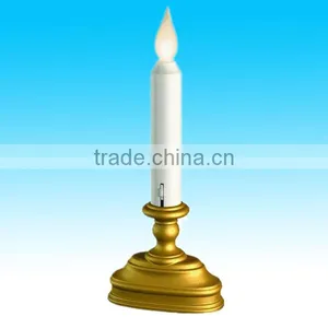Cheap Wax Decorative White Household Candle for Sale thumbnail-1