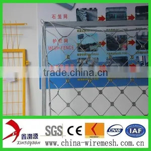Flexible Ring Network Protection Slope Wire Mesh thumbnail-3