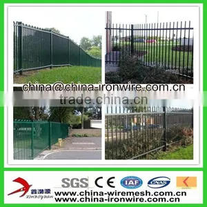 Tango Rail Fencing thumbnail-1