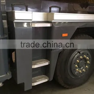 Auto Part Aluminum Step Pedal, Antiskip Aluminumfootboard,Die-casting Aluminum Pedal, thumbnail-3