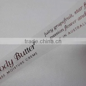 Scratch Proof Round Logo Sticker Transparent thumbnail-2