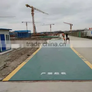 Truck Scale Weighbridge / Automobile Weighing Scale thumbnail-1