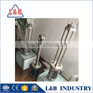 China Supplier Dispersing Emulsifier Homogenizer Mixer thumbnail-2